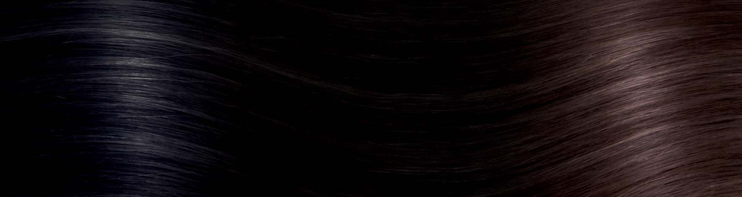 CHANEL/M Toupet in capelli naturali mossi