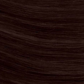 CHANEL/M Toupet in capelli naturali mossi