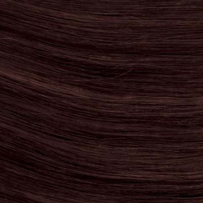 TIFFANY/M Toupet in capelli naturali lisci