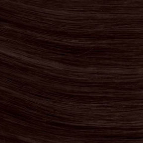 BEVERLY/M Set da 6 pezzi in capelli naturali lisci con clip