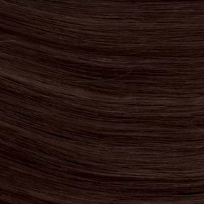 CHANEL/M Toupet in capelli naturali mossi
