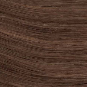 CHANEL/M Toupet in capelli naturali mossi