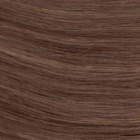 CHANEL/M Toupet in capelli naturali mossi
