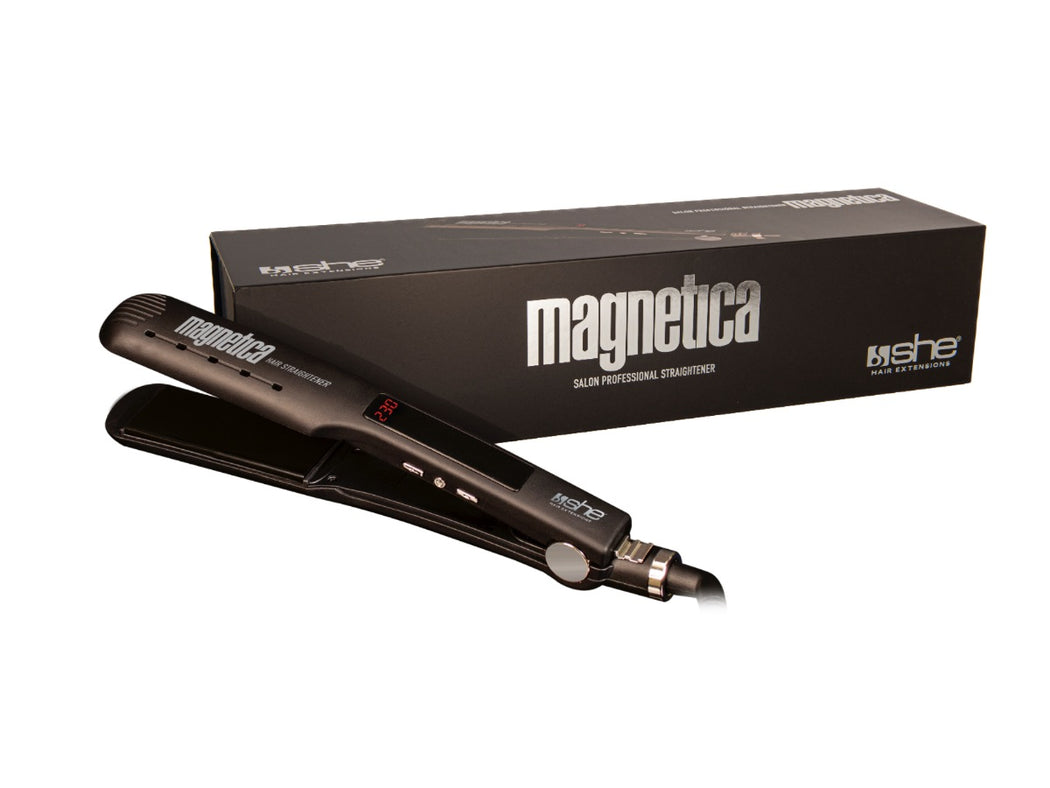MAGNETICA Piastra ceramica e tormalina