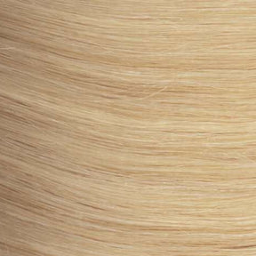 BEVERLY/M Set da 6 pezzi in capelli naturali lisci con clip