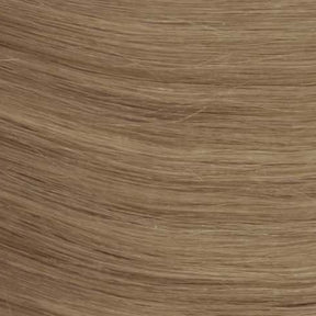 BEVERLY/M Set da 6 pezzi in capelli naturali lisci con clip