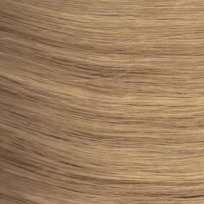 BEVERLY/M Set da 6 pezzi in capelli naturali lisci con clip