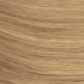 BEVERLY/M Set da 6 pezzi in capelli naturali lisci con clip