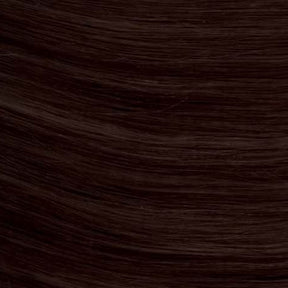 BEVERLY/M Set da 6 pezzi in capelli naturali lisci con clip