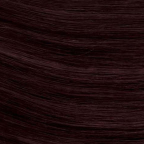 BEVERLY/M Set da 6 pezzi in capelli naturali lisci con clip