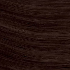 BEVERLY/M Set da 6 pezzi in capelli naturali lisci con clip