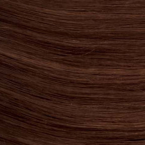 BEVERLY/M Set da 6 pezzi in capelli naturali lisci con clip