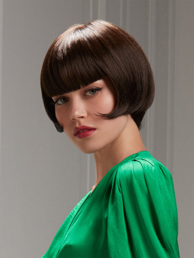 ROBERTA Parrucca in fibra sintetica