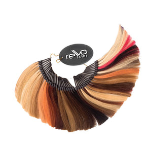 RW2800 Cartella colori naturali