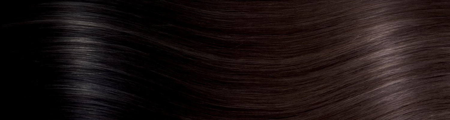 INDIA BLK33C Capelli sciolti naturali