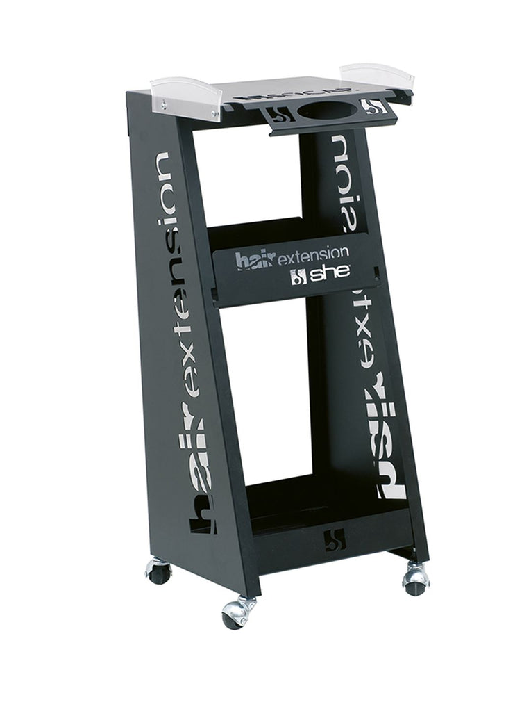 TRN2110 Carrello porta macchina per extension