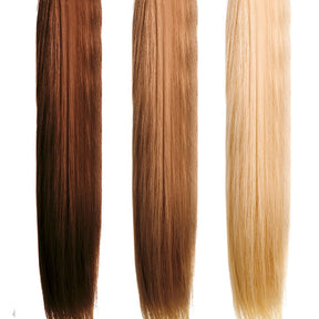 WLH8505L Capelli tessuti naturali