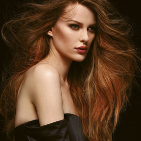 WLH8510C Capelli tessuti naturali