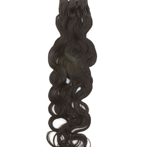 AFRICA WLH35M Capelli naturali tessuti