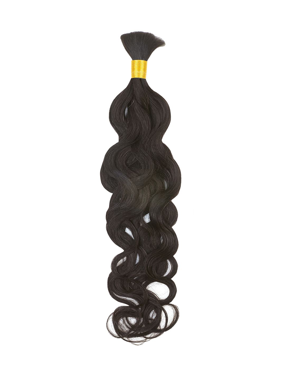 AFRICA BLK35L Capelli naturali sciolti