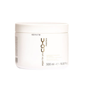 ARGAN MASCHERA 500 Maschera nutriente per capelli 500ml