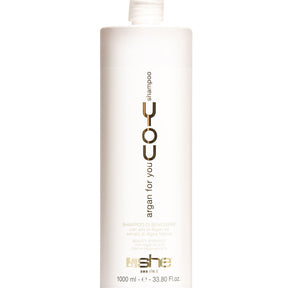 ARGAN SHAMPOO 1000 Shampoo a base di olio di argan 1lt