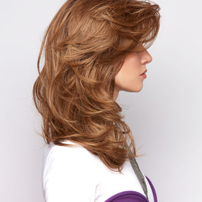 ARIANNA Parrucca in fibra sintetica