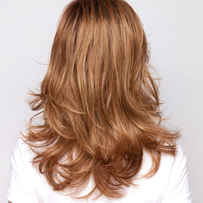 ARIANNA Parrucca in fibra sintetica