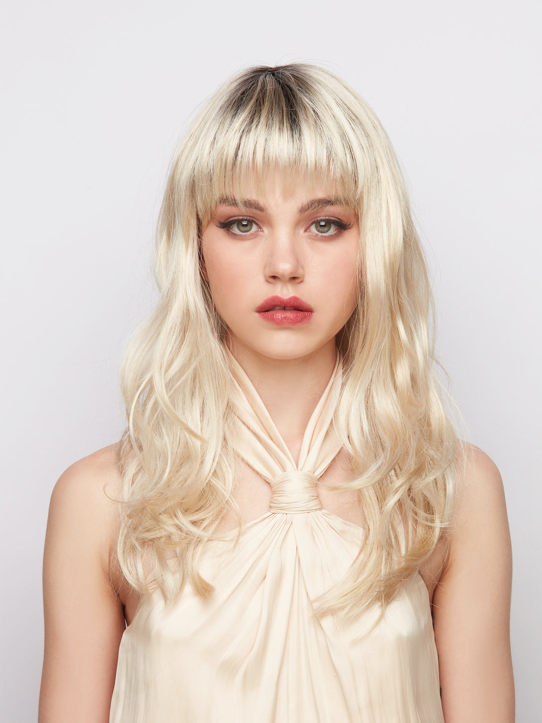 BELEN Parrucca in fibra sintetica