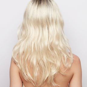 BELEN Parrucca in fibra sintetica