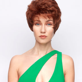 BETTY Parrucca in fibra sintetica