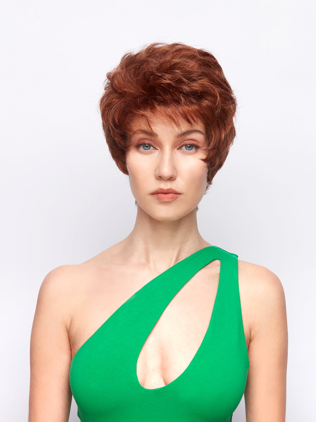 BETTY Parrucca in fibra sintetica