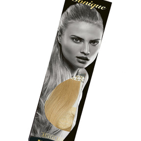 CHARLOTTE/XL Coda in capelli naturali