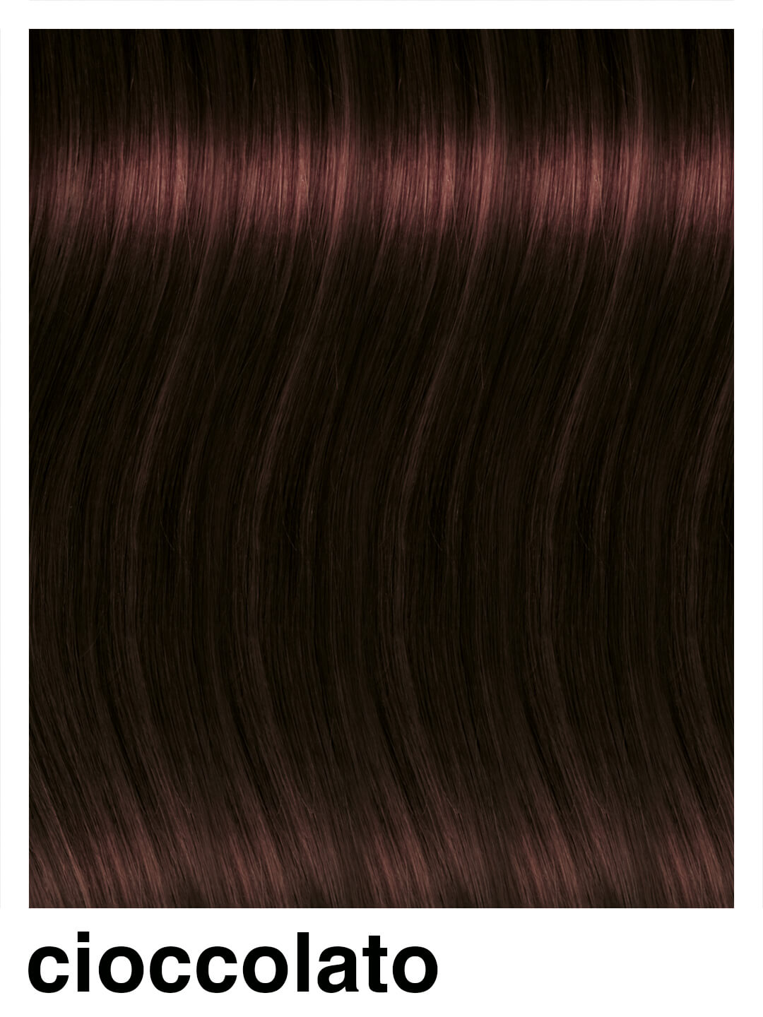 WLH8501L Capelli tessuti naturali