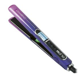 DIAMOND Piastra in ceramica e tormalina con infrarossi