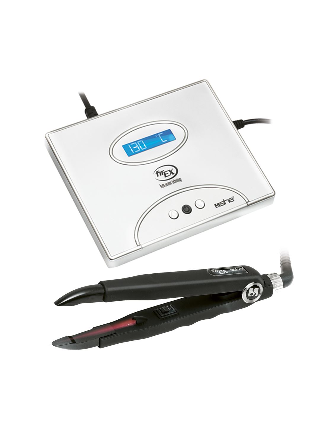 KIT FIREX Kit per applicazione extension con cheratina