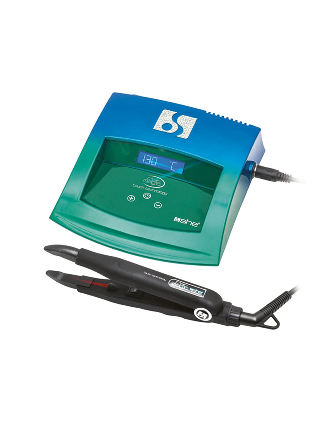 FLAT MAGIC Macchina per applicazione extension