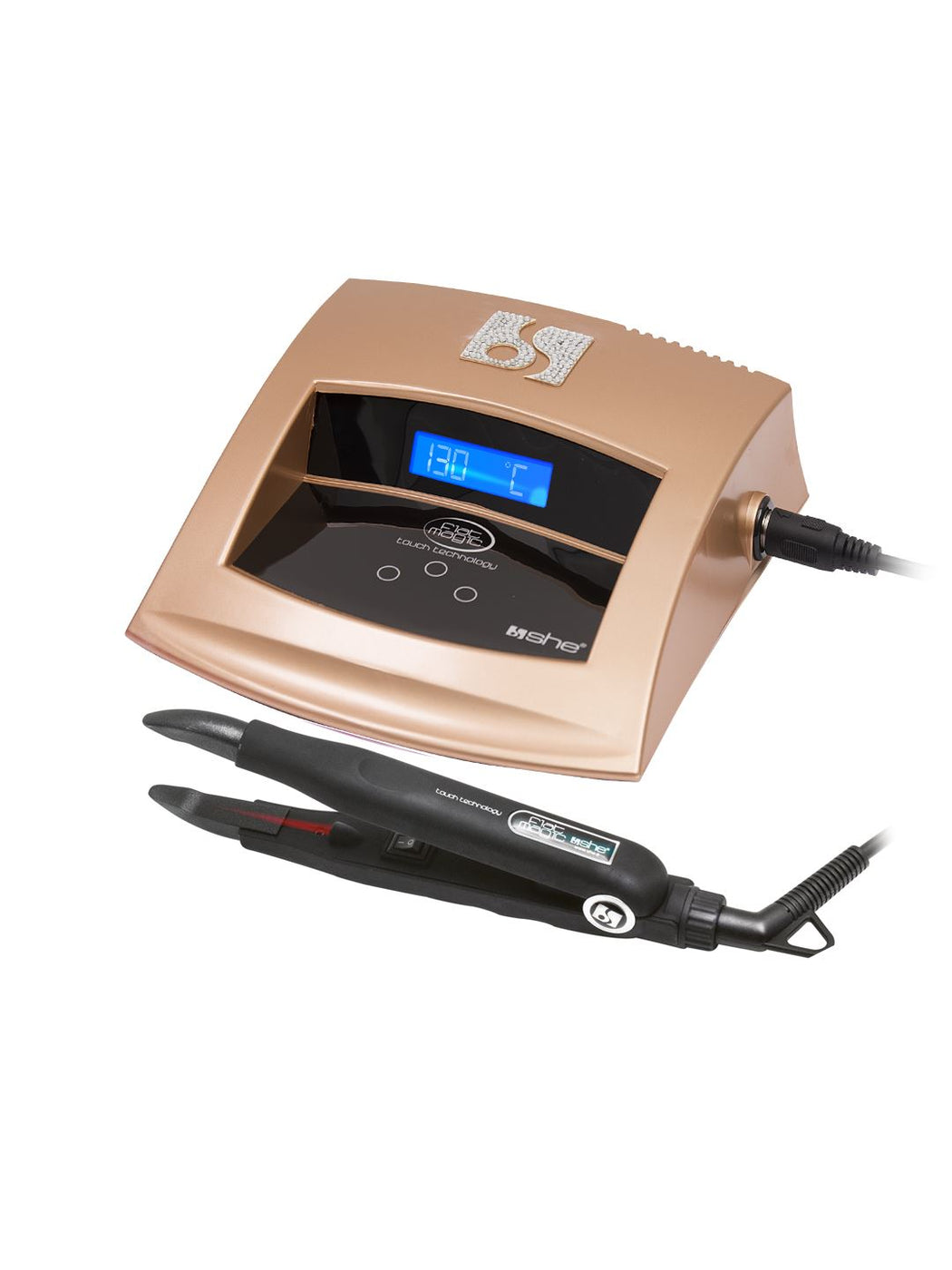 FLAT MAGIC Macchina per applicazione extension