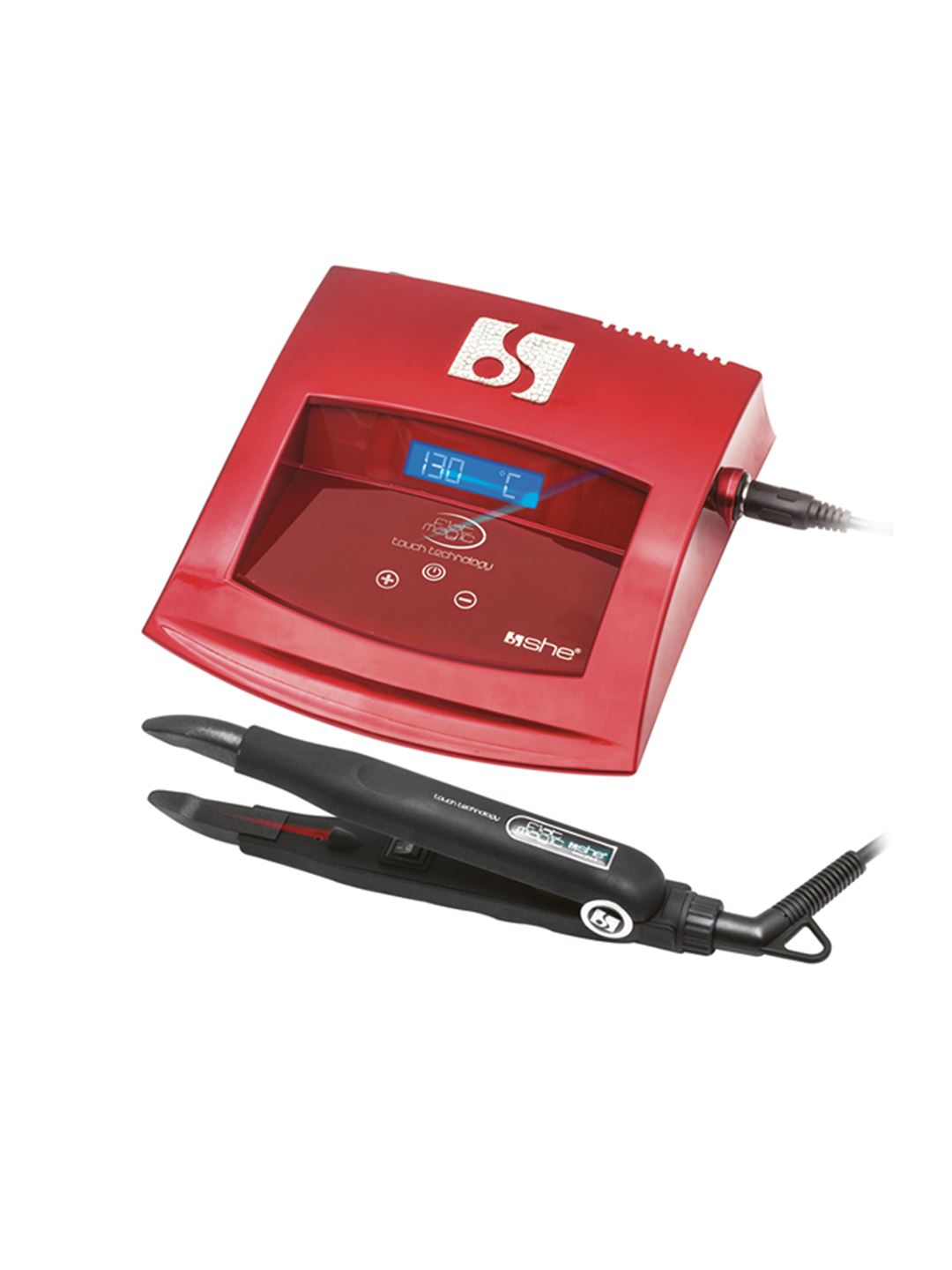 FLAT MAGIC Macchina per applicazione extension