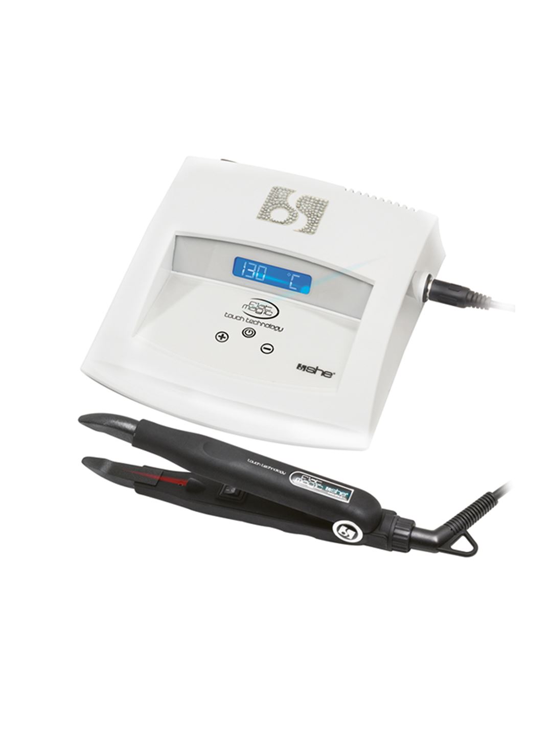 FLAT MAGIC Macchina per applicazione extension