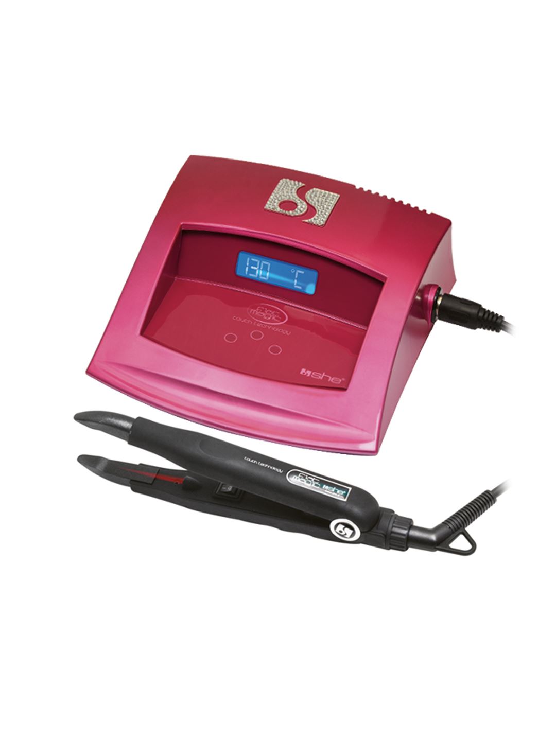 FLAT MAGIC Macchina per applicazione extension