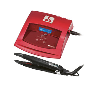 KIT FLAT MAGIC Kit per applicazione extension con cheratina