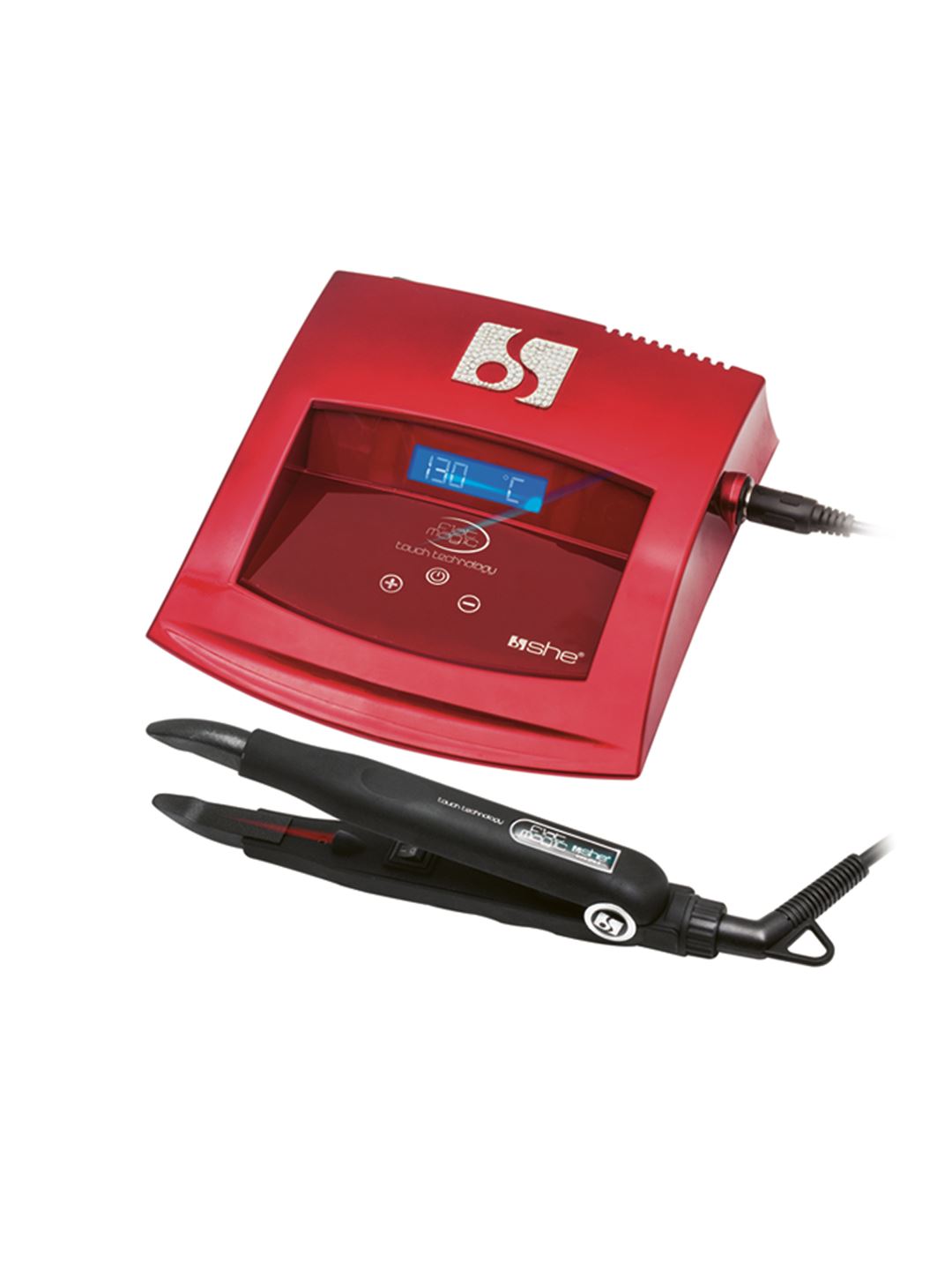 FLAT MAGIC Macchina per applicazione extension