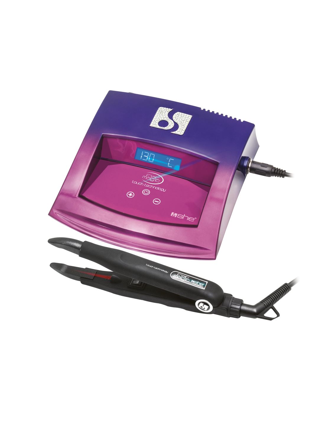 FLAT MAGIC Macchina per applicazione extension