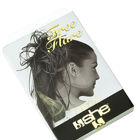 FREE FLARE Ornamento in fibra sintetica