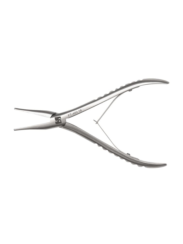 FT460-18 Pinza per fashion tape cm.18