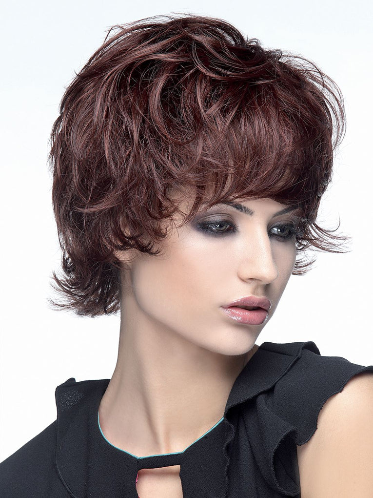 GAIA Parrucca in fibra sintetica