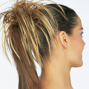 HAIR FLARE Ornamento fibra sintetica