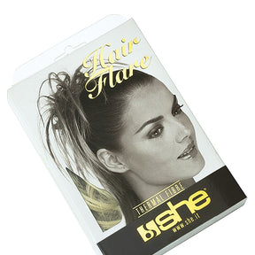 HAIR FLARE Ornamento fibra sintetica