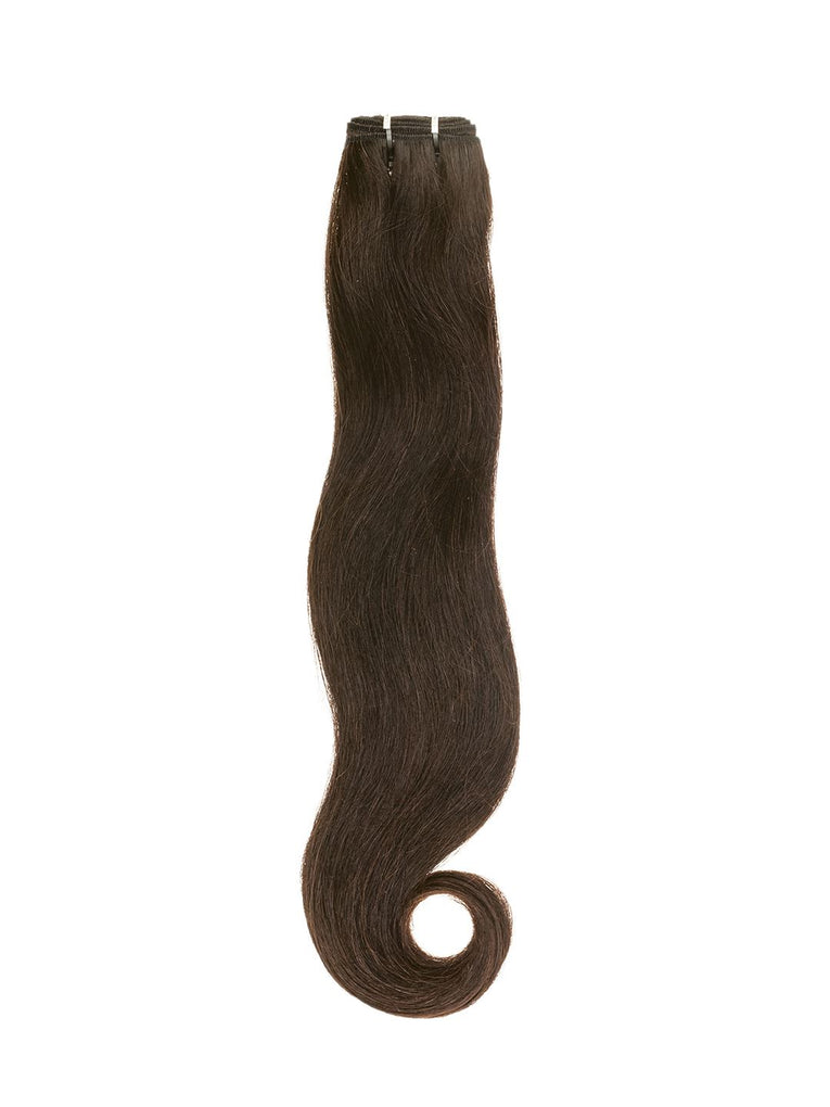 INDIA WLH33C Capelli tessuti naturali